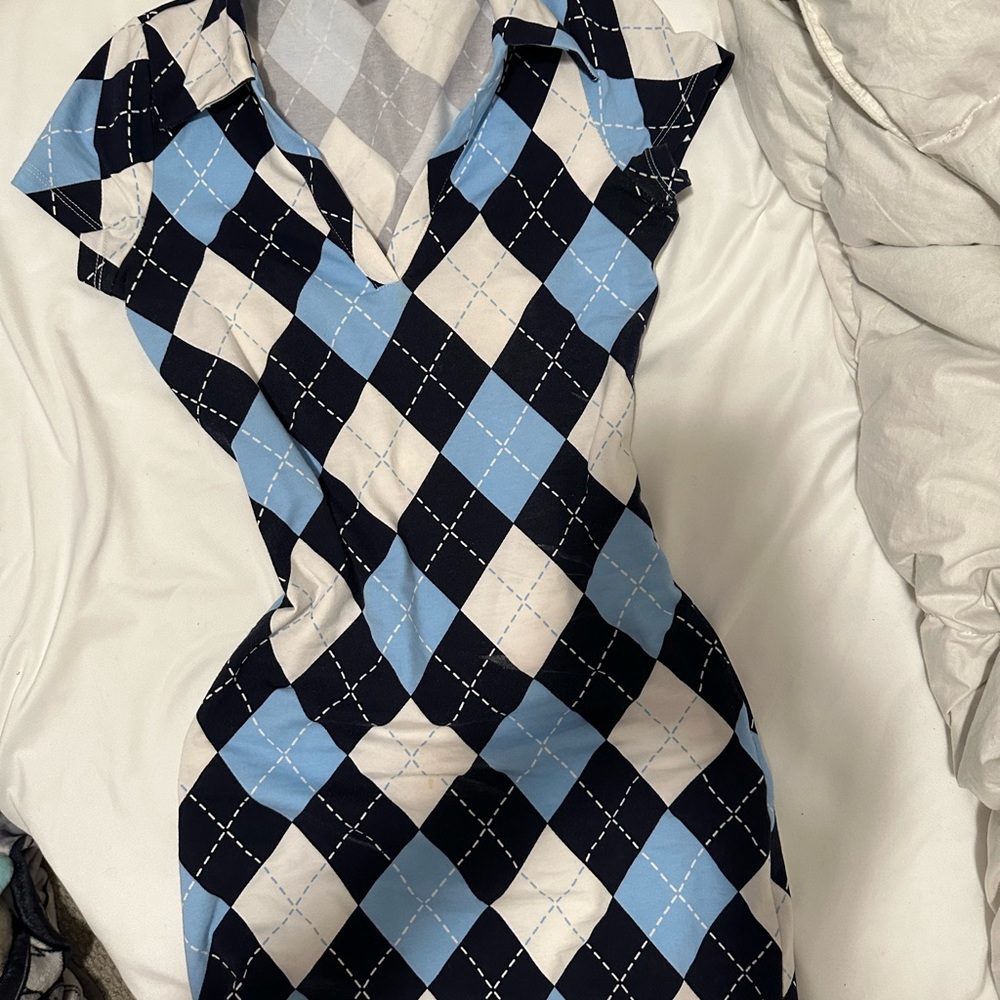 h&m dress